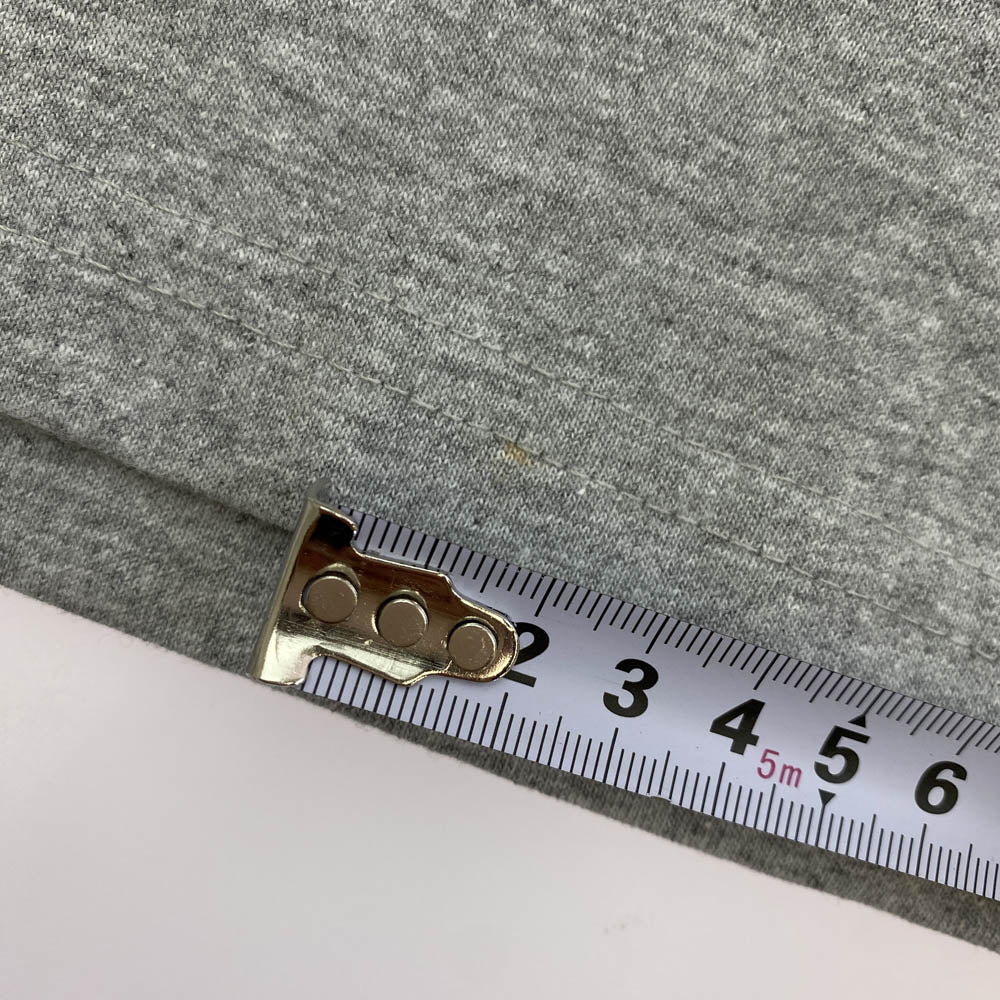 Supreme シュプリーム 18AW 1994 L/S Tee ボックスロゴ 長袖 Tシャツ グレー グレー系 M【中古】