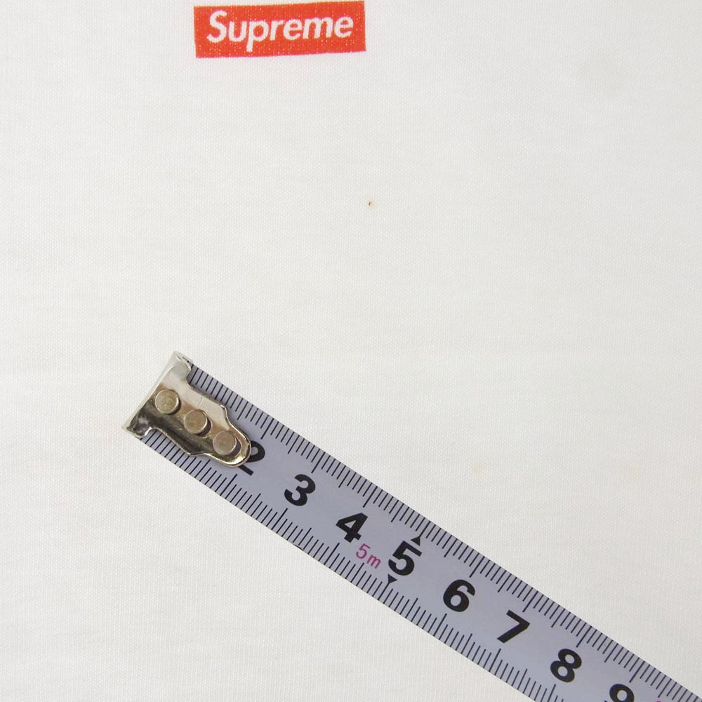 Supreme シュプリーム 23SS Mobb Deep Dragon Tee モブディープ ドラゴン 半袖 Tシャツ ホワイト ホワイト系 L【中古】