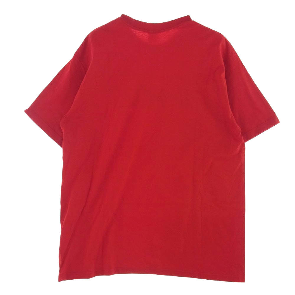 Supreme シュプリーム 22AW Slap Shot Tee スラップ ショット 半袖 Tシャツ レッド レッド系 L【極上美品】【中古】