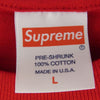 Supreme シュプリーム 22AW Slap Shot Tee スラップ ショット 半袖 Tシャツ レッド レッド系 L【極上美品】【中古】
