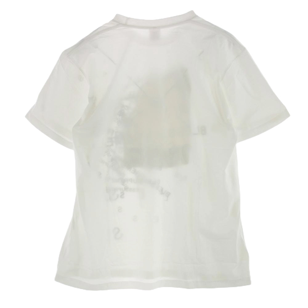 Supreme シュプリーム 2AW × Bless Observed In A Dream Tee ブレス オブザーヴド イン ア ドリーム 半袖  Tシャツ ホワイト ホワイト系 L【新古品】【未使用】【中古】