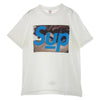 Supreme シュプリーム 23SS × UNDERCOVER アンダーカバー Face Tee フェイス 半袖 Tシャツ ホワイト ホワイト系 L【新古品】【未使用】【中古】