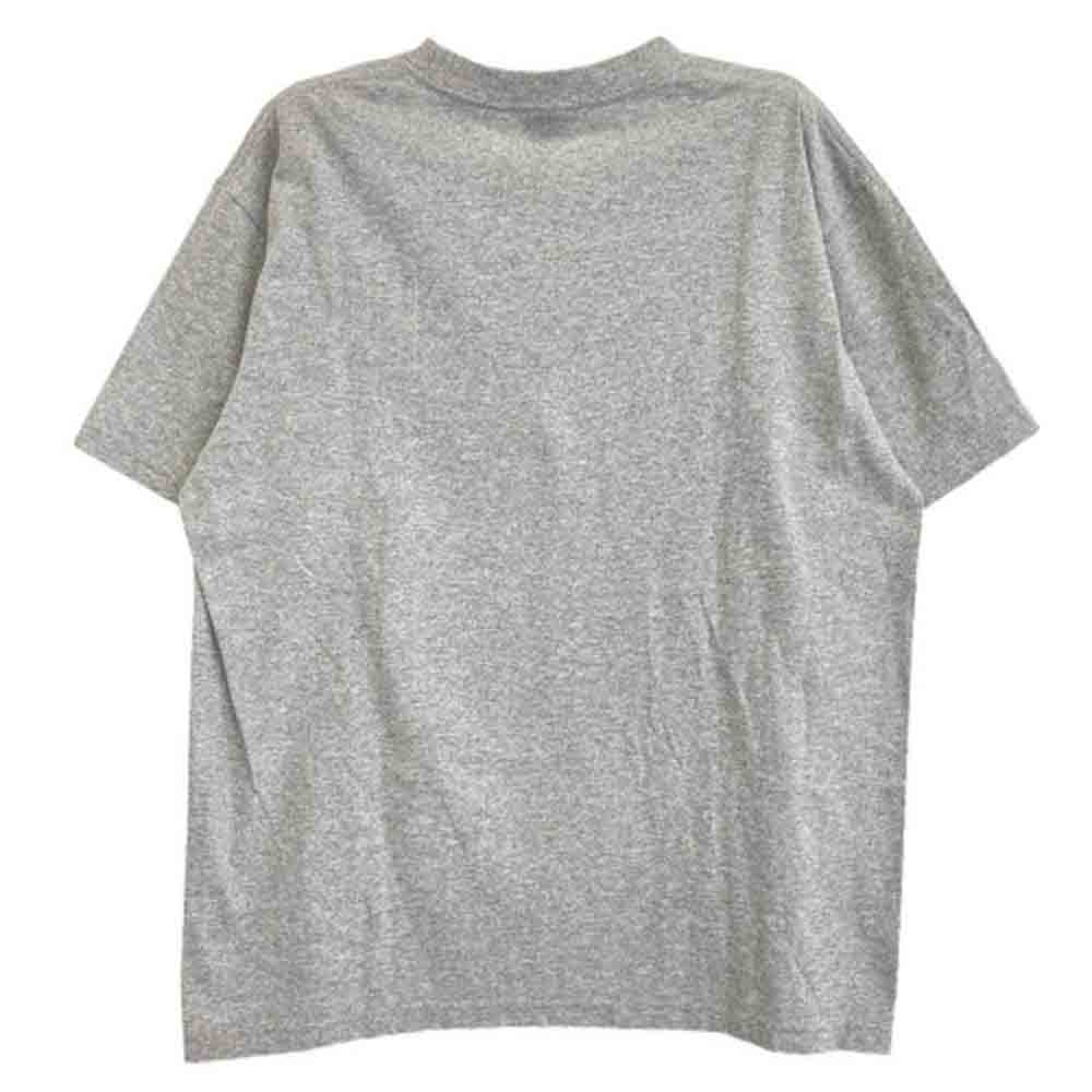 Supreme シュプリーム 18AW Madonna Tee マドンナ プリント Tシャツ 半袖 グレー グレー系 M【中古】