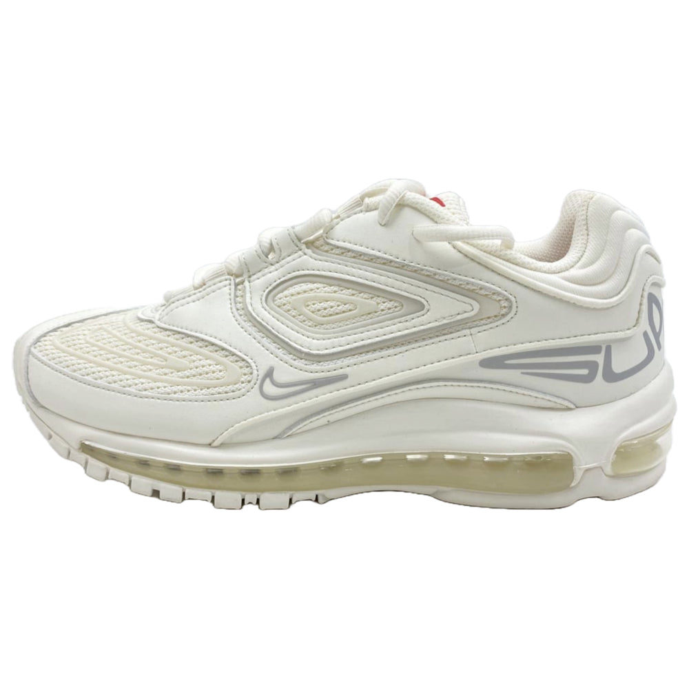 Supreme シュプリーム 22AW × NIKE ナイキ DR1033-100 Air Max 98 TL SP White エアマックス98 TL SP ホワイト スニーカー ホワイト系 27cm【中古】