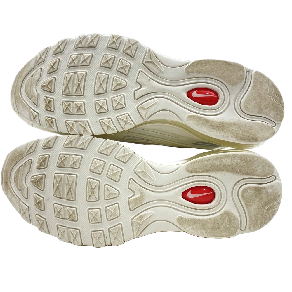 Supreme シュプリーム 22AW × NIKE ナイキ DR1033-100 Air Max 98 TL SP White エアマックス98 TL SP ホワイト スニーカー ホワイト系 27cm【中古】