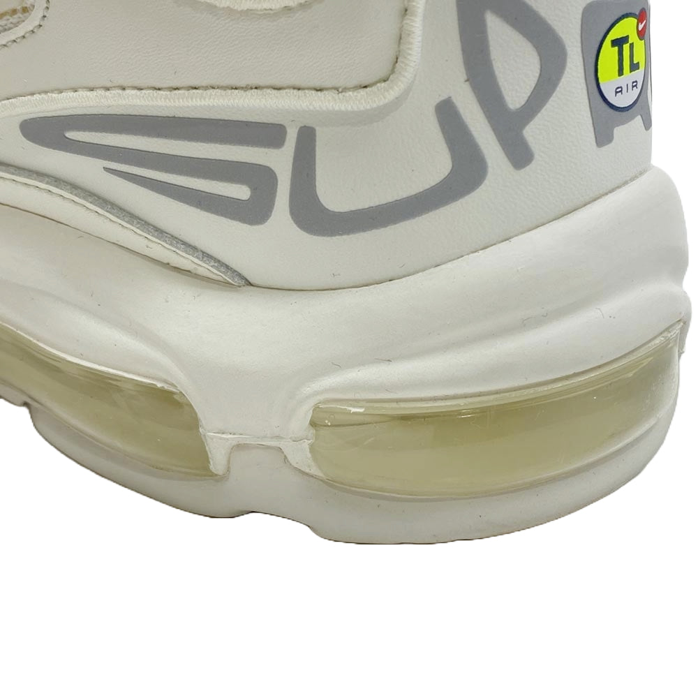 Supreme シュプリーム 22AW × NIKE ナイキ DR1033-100 Air Max 98 TL SP White エアマックス98 TL SP ホワイト スニーカー ホワイト系 27cm【中古】
