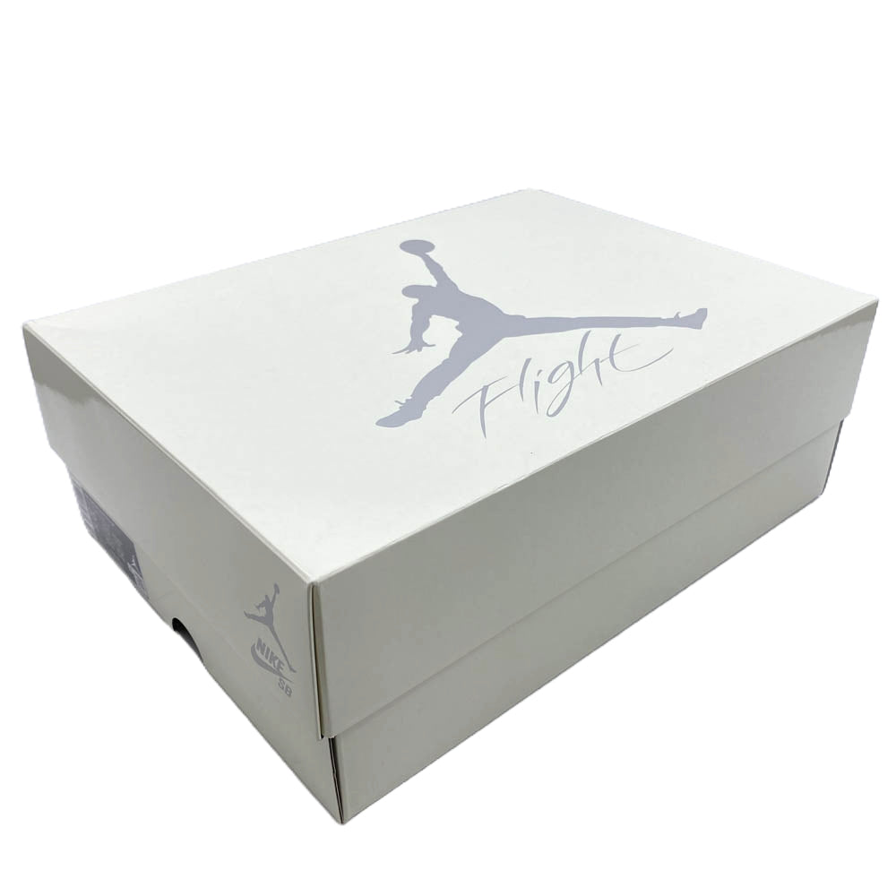 NIKE ナイキ DR5415-100 SB Air Jordan 4 Retro SP Summit White Navy SB エアジョーダン4 レトロ SP サミットホワイト ネイビー ハイカット スニーカー ホワイト系 27.5cm【新古品】【未使用】【中古】