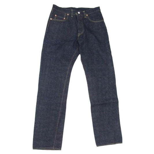 JELADO ジェラード JP94301E Age of Longing Black Tag 301EXX LAST RESORT 黒タグ 15oz デニムパンツ インディゴブルー系 34【中古】