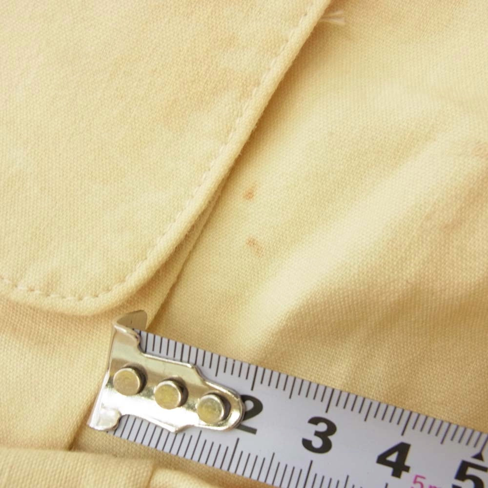 POLO RALPH LAUREN ポロ・ラルフローレン 80's 2タック ストレート カーゴ スラックスパンツ ベージュ系 サイズ不明【中古】