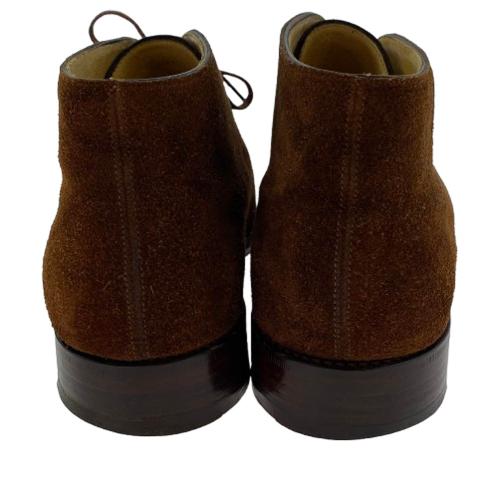 John Lobb ジョンロブ GIONO ジオーノ 8896 スエード チャッカブーツ
