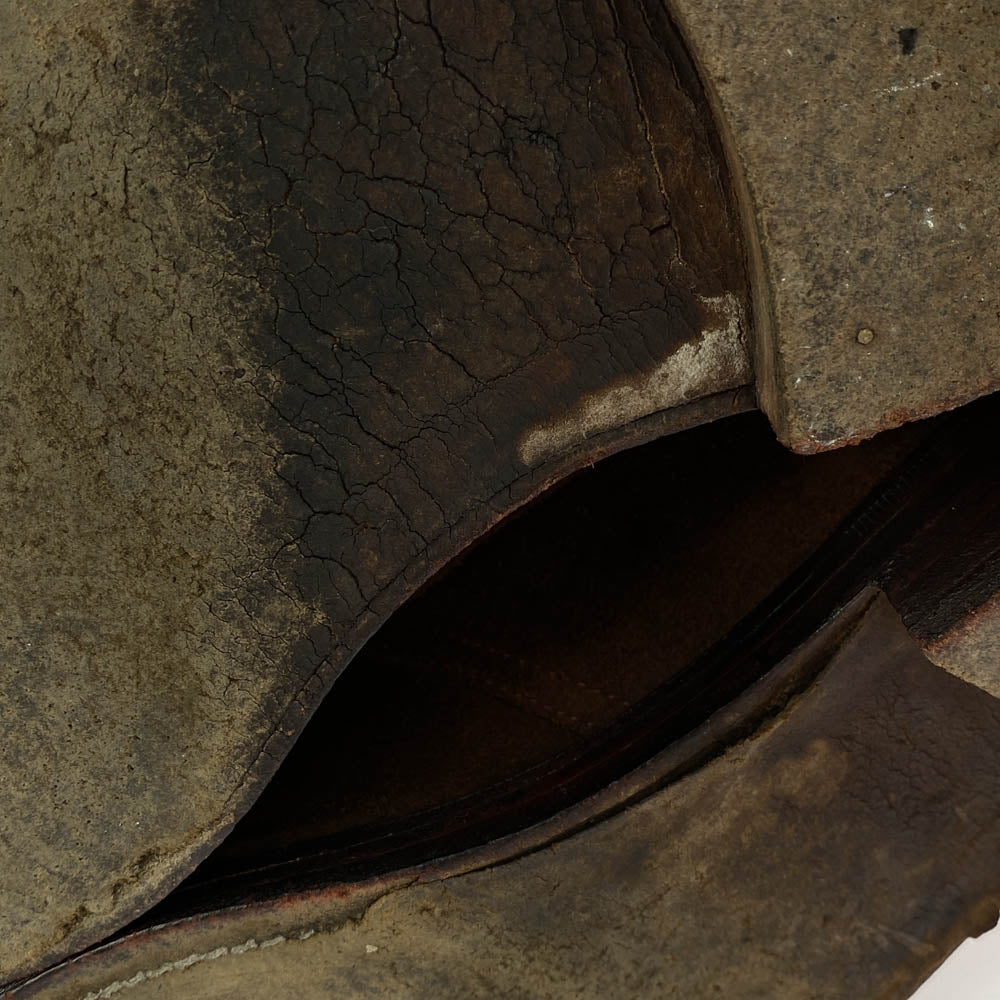 John Lobb ジョンロブ GIONO ジオーノ 8896 スエード チャッカブーツ ブラウン系 7.5【中古】