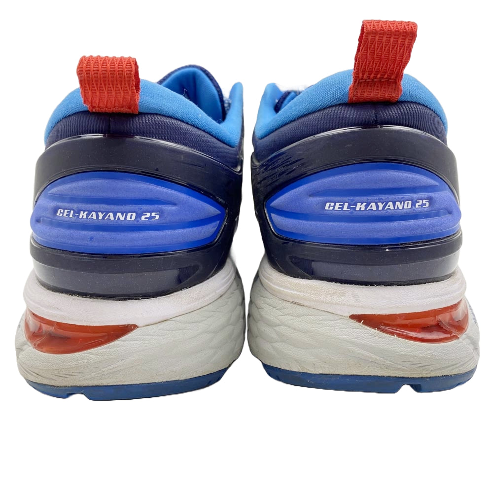 asics アシックス 1011A587-403 × Mita Sneakers ミタスニーカーズ Gel-Kayano 25 Trico ゲルカヤノ25 トリコ スニーカー ブルー系 27.5cm【中古】