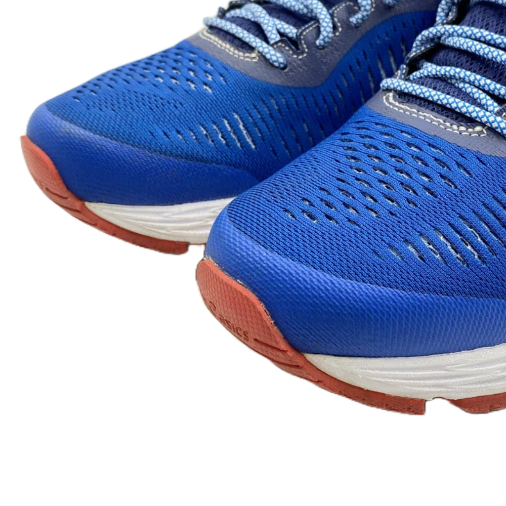 asics アシックス 1011A587-403 × Mita Sneakers ミタスニーカーズ Gel-Kayano 25 Trico ゲルカヤノ25 トリコ スニーカー ブルー系 27.5cm【中古】