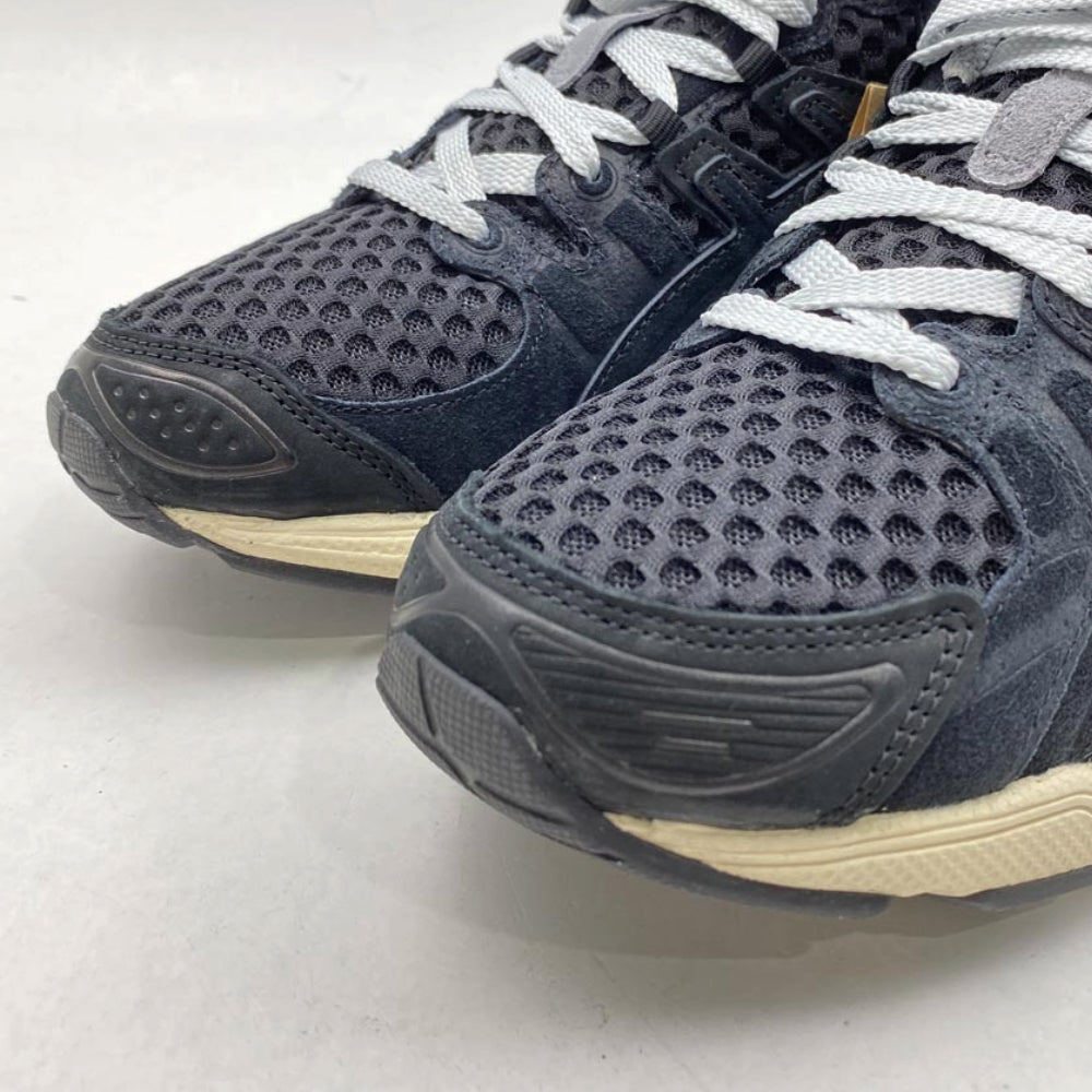 asics アシックス × The ennoy Professional エンノイ 1201A986-002 Gel-Nimbus 9 Black Sheet Rock ゲルニンバス9 ブラックシートロックスニーカー ブラック系 27.5cm【美品】【中古】