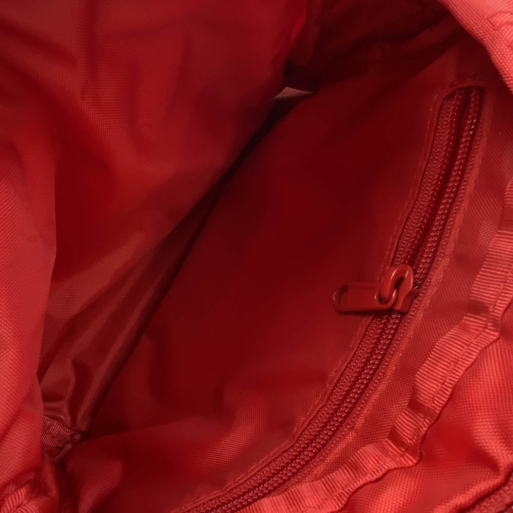 Supreme シュプリーム 19SS Shoulder Bag RED ボックスロゴ ショルダー