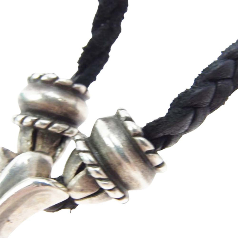 CHROME HEARTS クロムハーツ（原本無） CH CRS SML CL スモールCH