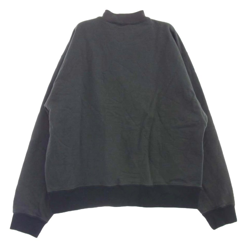 Nigel Cabourn ナイジェルケーボン 8049-00-20041 50s 20.5oz スウェット カーディガン グリーン系 54【中古】