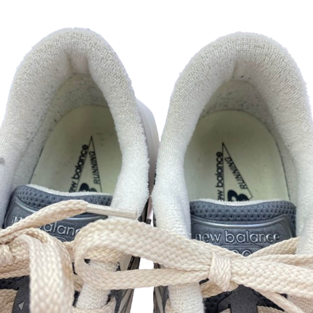 NEW BALANCE ニューバランス U990GR6 990V6 Castlerock Moonrock キャッスルロック ムーンロック スニーカー グレー系 29cm【中古】