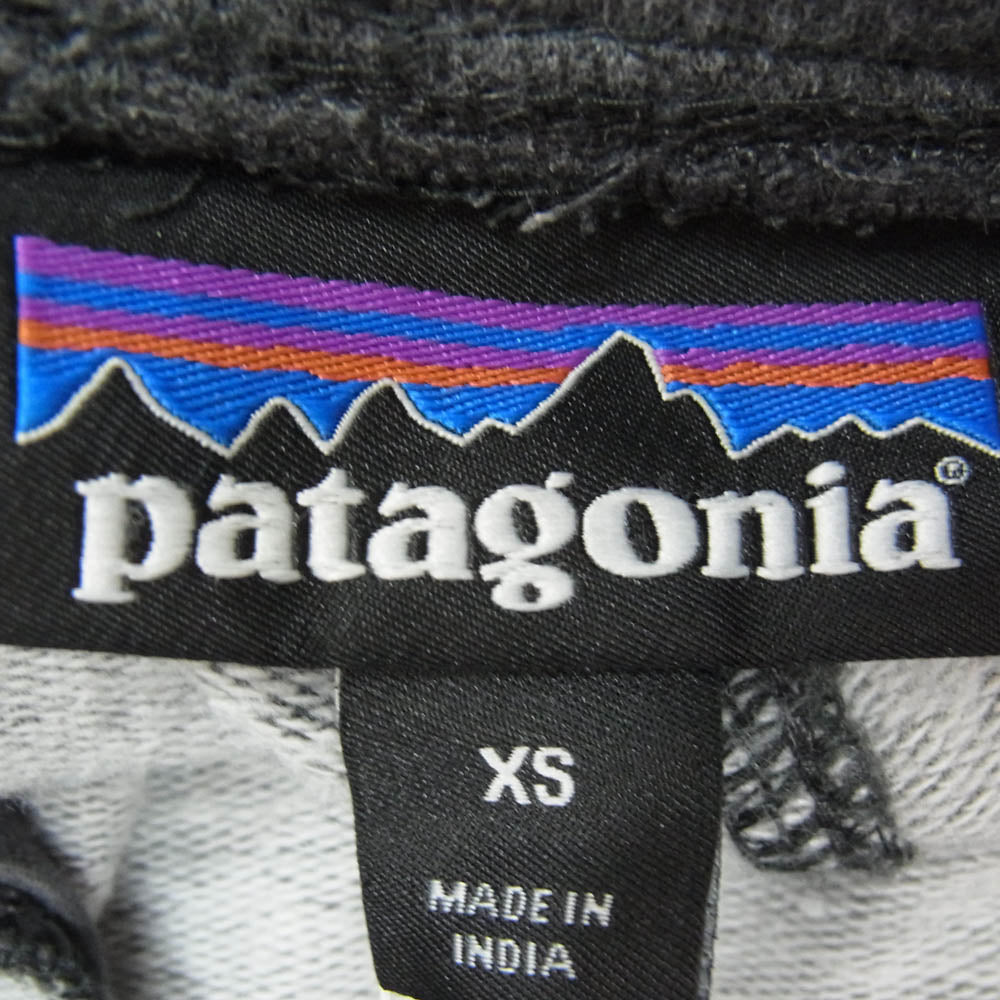 patagonia パタゴニア 56665 Mahnya Fleece Pants マーニャ フリース スウェット パンツ グレー系 XS【中古】