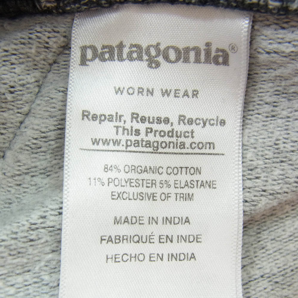 patagonia パタゴニア 56665 Mahnya Fleece Pants マーニャ フリース スウェット パンツ グレー系 XS【中古】