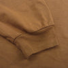 DESCENDANT ディセンダント 21AW 212ATDS-CSM03S AUTHENTIC DESIGN L/S オーセンティック デザイン ロングスリーブカットソー 長袖Tシャツ ブラウン系 2【中古】
