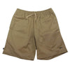 DESCENDANT ディセンダント 21SS 211WVDS-PTM01S SHORE BEACH SHORTS ビーチ ショーツ ハーフパンツ ベージュ系 2【中古】