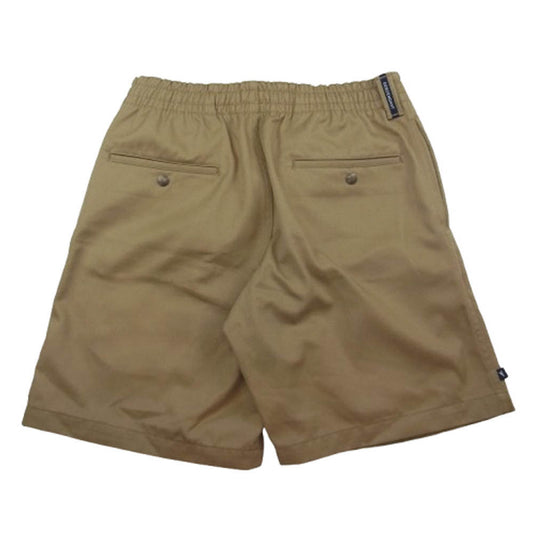 DESCENDANT ディセンダント 21SS 211WVDS-PTM01S SHORE BEACH SHORTS ビーチ ショーツ ハーフパンツ ベージュ系 2【中古】