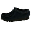 NEIGHBORHOOD ネイバーフッド 19AW 21621 × Clarks クラークス WALLABEE MCL-SHOES GTX ワラビーブーツ ゴアテックス ブラック系 41【中古】