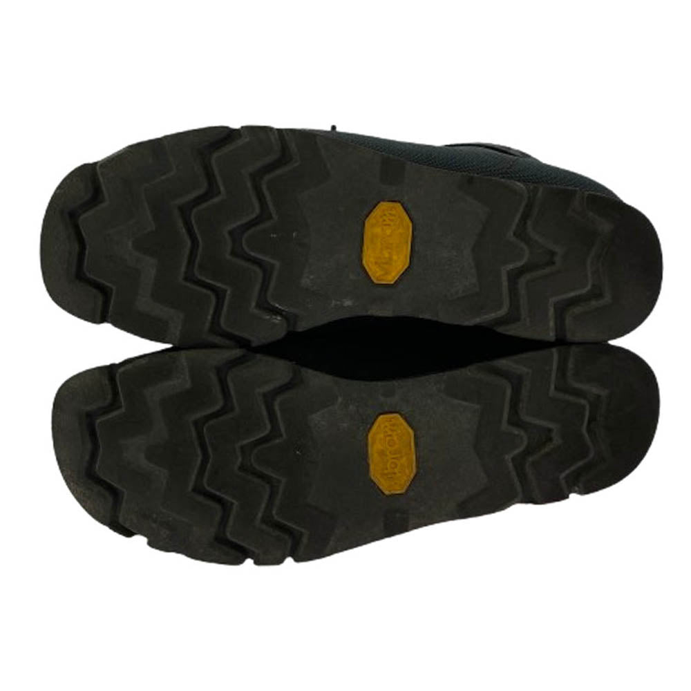 NEIGHBORHOOD ネイバーフッド 19AW 21621 × Clarks クラークス WALLABEE MCL-SHOES GTX ワラビーブーツ ゴアテックス ブラック系 41【中古】