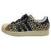 adidas アディダス G28086 FA Superstar ANIMAL PRINT LEOPARD スパースター アニマル レオパード スニーカー マルチカラー系 27.5cm【中古】