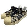 adidas アディダス G28086 FA Superstar ANIMAL PRINT LEOPARD スパースター アニマル レオパード スニーカー マルチカラー系 27.5cm【中古】