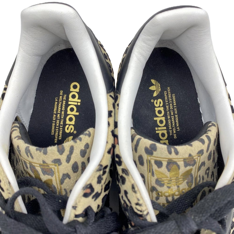adidas アディダス G28086 FA Superstar ANIMAL PRINT LEOPARD
