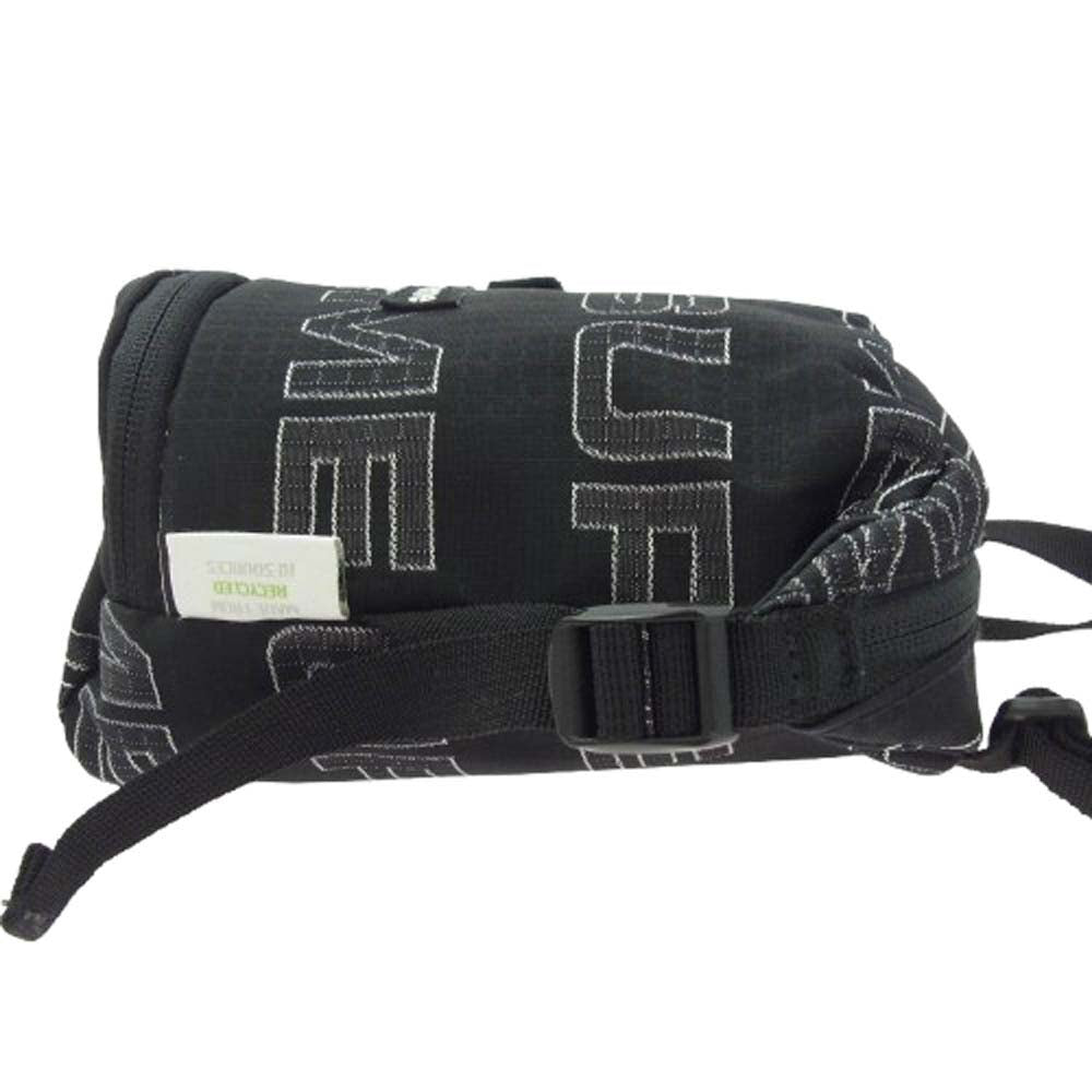 Supreme シュプリーム 21AW Neck pouch ネック ポーチ バッグ ブラック系【中古】