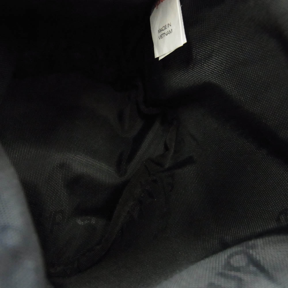 Supreme シュプリーム 21AW Neck pouch ネック ポーチ バッグ ブラック系【中古】