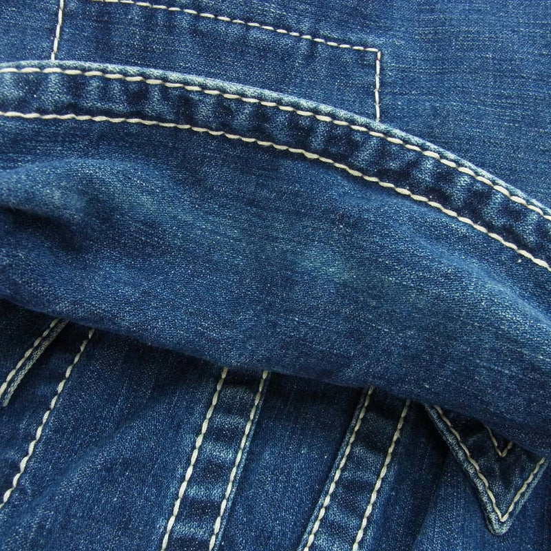 TRUE RELIGION トゥルーレリジョン JIMMY BIG T デニム ジャケット XXL