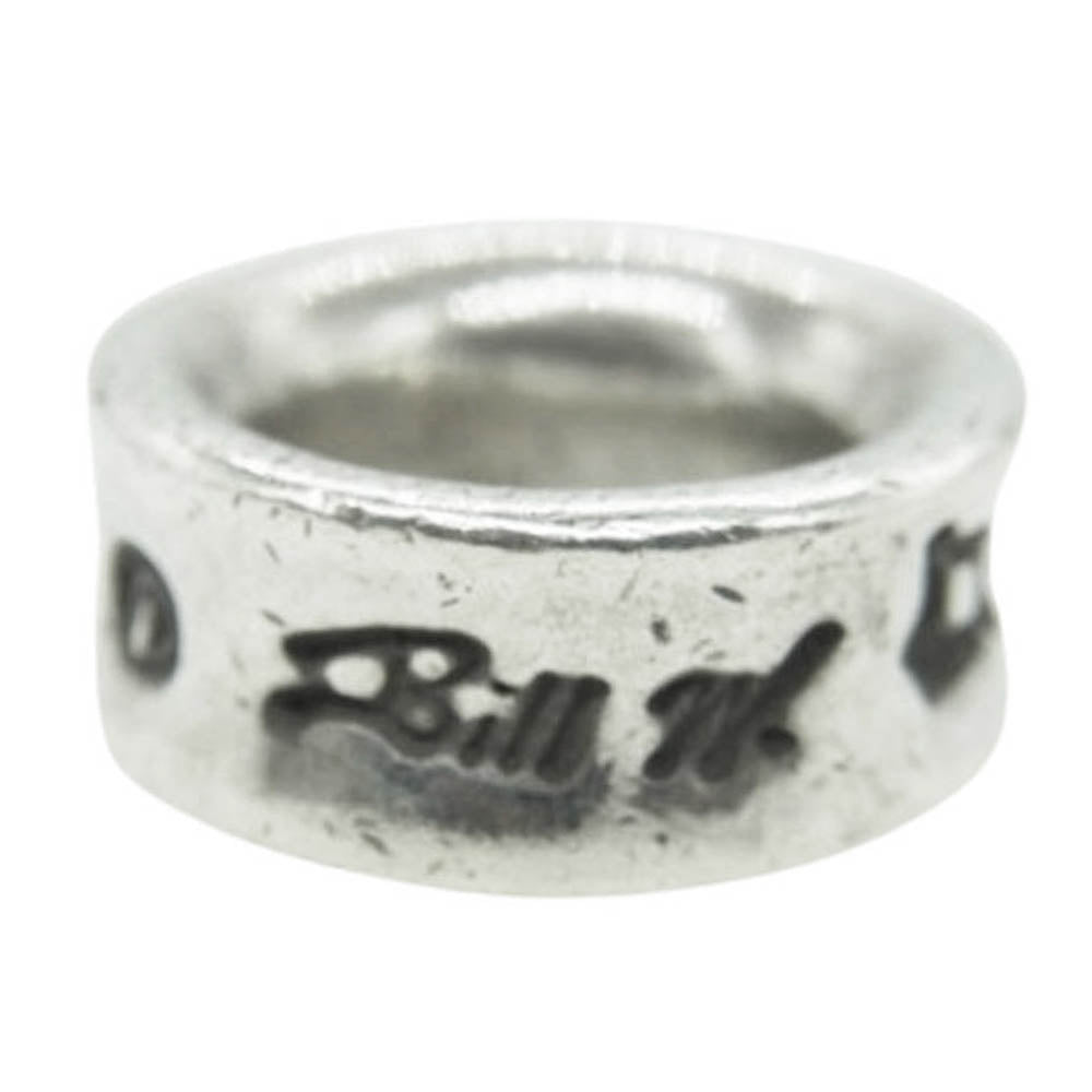 BILL WALL LEATHER ビルウォールレザー スタンプ スライダー チャーム