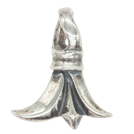 BILL WALL LEATHER ビルウォールレザー ゴシック ペンダントトップ シルバー系【中古】