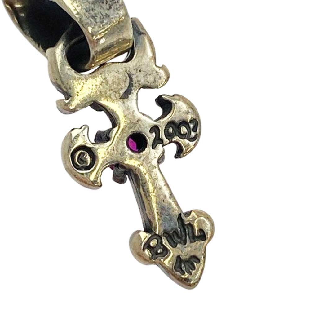 BILL WALL LEATHER ビルウォールレザー セーラークロス チャーム