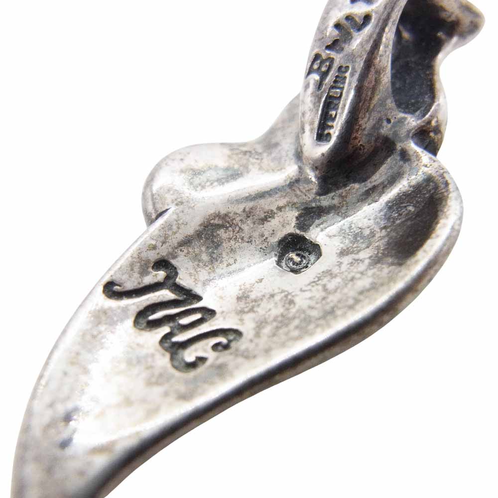 BILL WALL LEATHER ビルウォールレザー NAC ナック シリーズ ペンダントトップ シルバー系【中古】