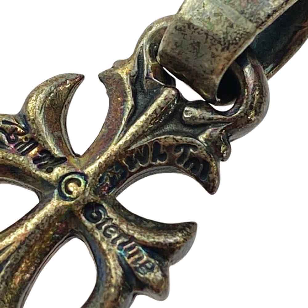 BILL WALL LEATHER ビルウォールレザー クルシフィックスクロス