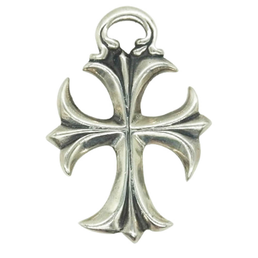 BILL WALL LEATHER ビルウォールレザー クルシフィックス クロス ペンダントトップ シルバー系【中古】