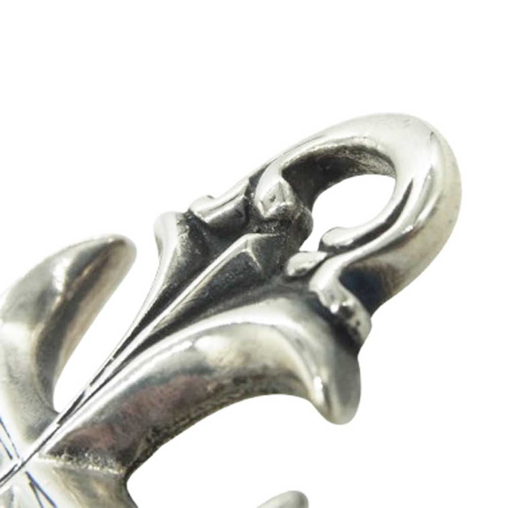 BILL WALL LEATHER ビルウォールレザー クルシフィックス クロス ペンダントトップ シルバー系【中古】