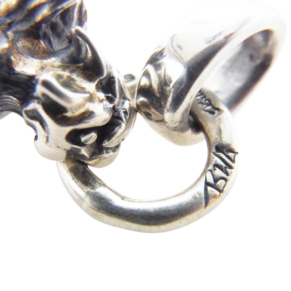 ビルウォールレザー ペンダントトップ ゴールド サダー｜楽天市場