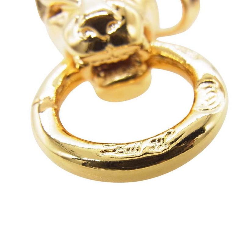 美品パンサーヘッドブレス ビルウォールレザー/Bill Wall Leather BILL WALL LEATHER 送料無料 BWL ビルウォールレザー