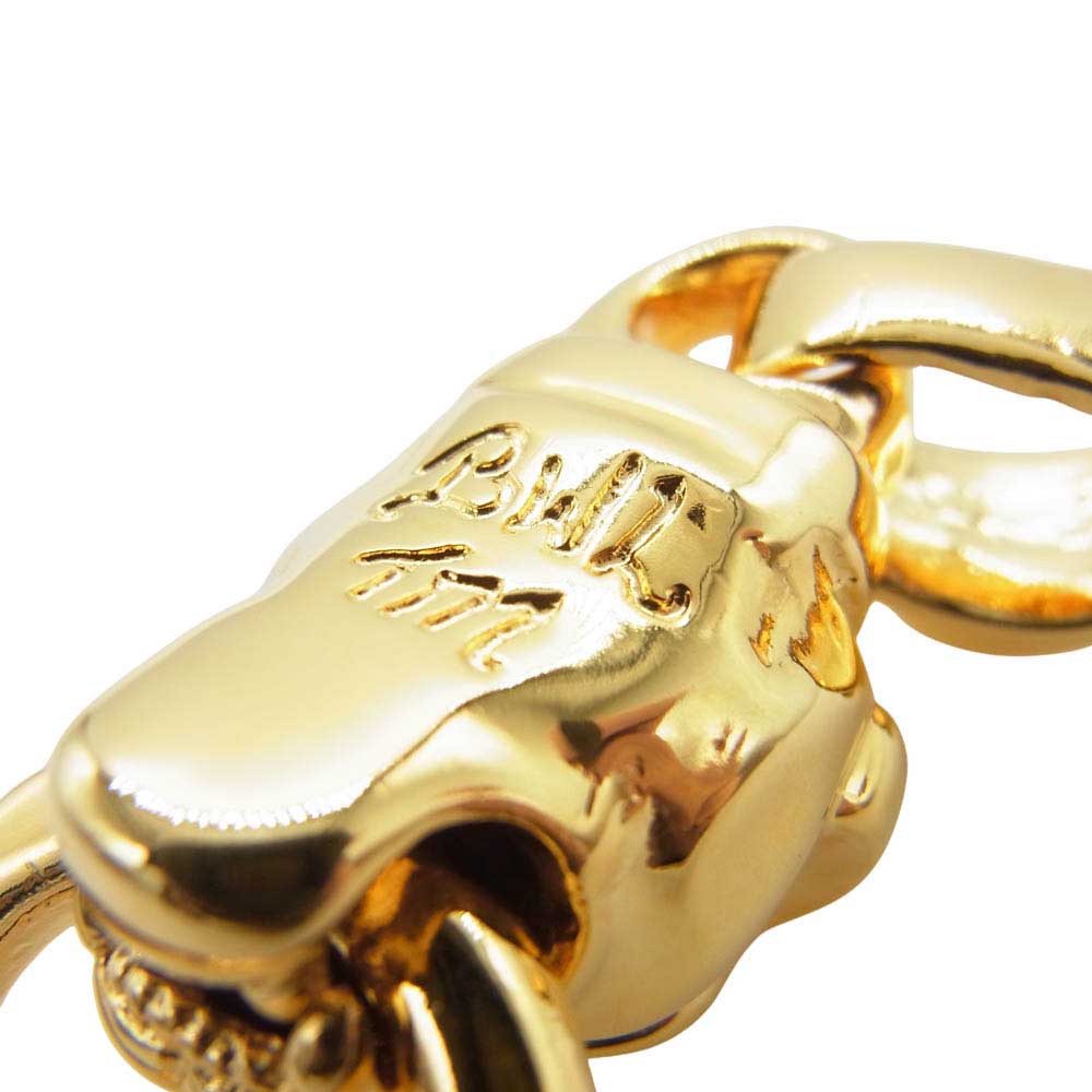 BILL WALL LEATHER ビルウォールレザー パンサー ヘッド w/リング