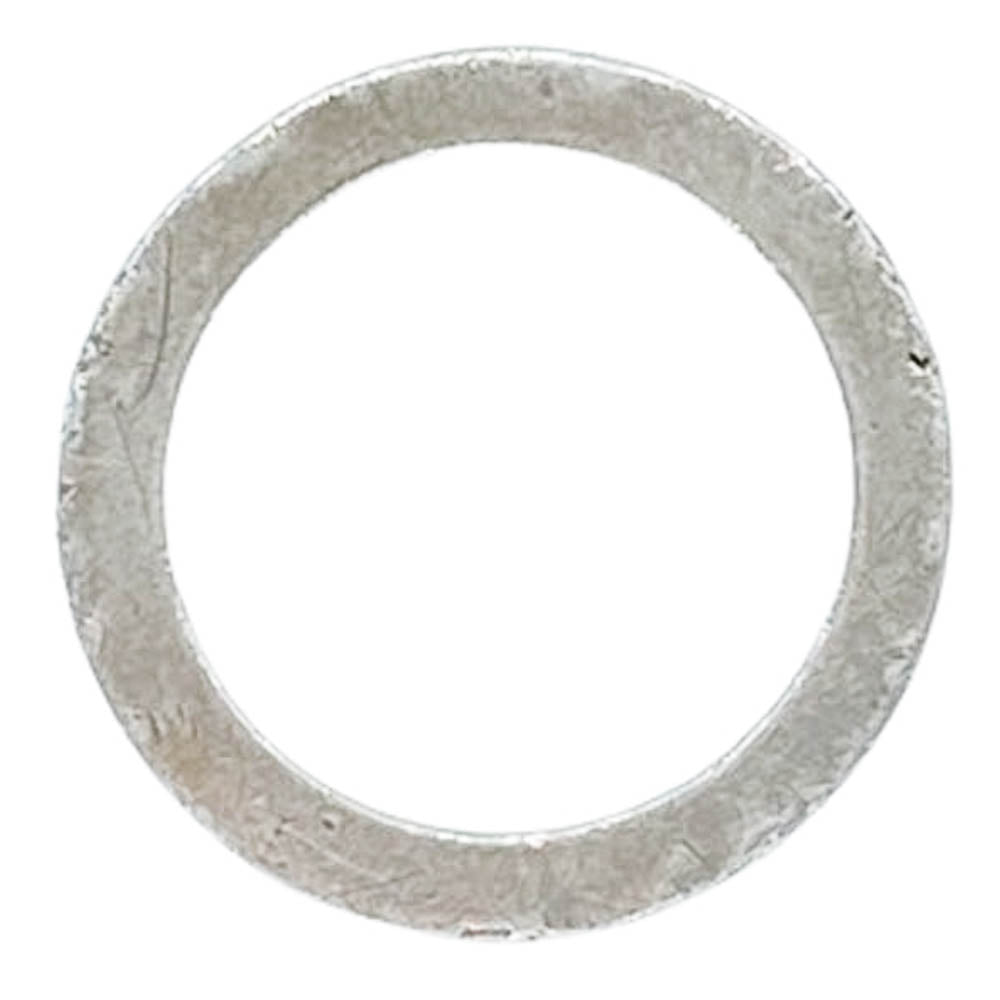 CHROME HEARTS クロムハーツ（原本無） 6mm SPACER FOREVER スペーサー フォーエバー リング シルバー系 15号【中古】