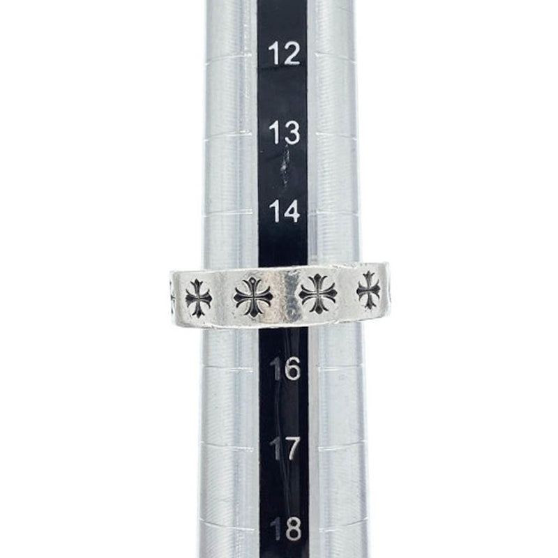 CHROME HEARTS クロムハーツ 6mm SPACER FUCKYOU スペーサーリング