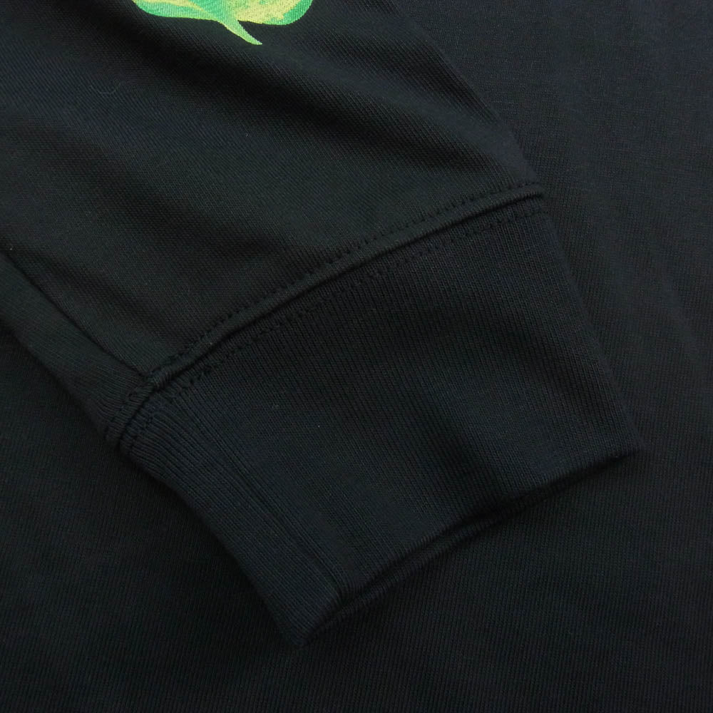 NIKE ナイキ HJ0803-010 ACG プリント ロングスリーブ Tシャツ ブラック系 S【新古品】【未使用】【中古】