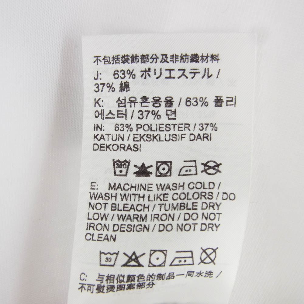 NIKE ナイキ FZ5278-121 ACG プリント Dri-FIT Tシャツ ホワイト系 S【新古品】【未使用】【中古】