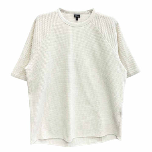Goldwin ゴールドウィン GM64107 ワッフル ライト Tシャツ 半袖カットソー ホワイト ホワイト系 2【新古品】【未使用】【中古】